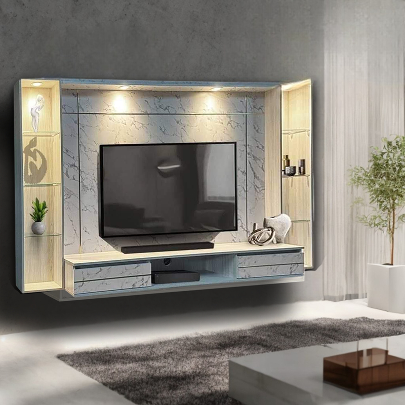 Our Special TV Cabinet