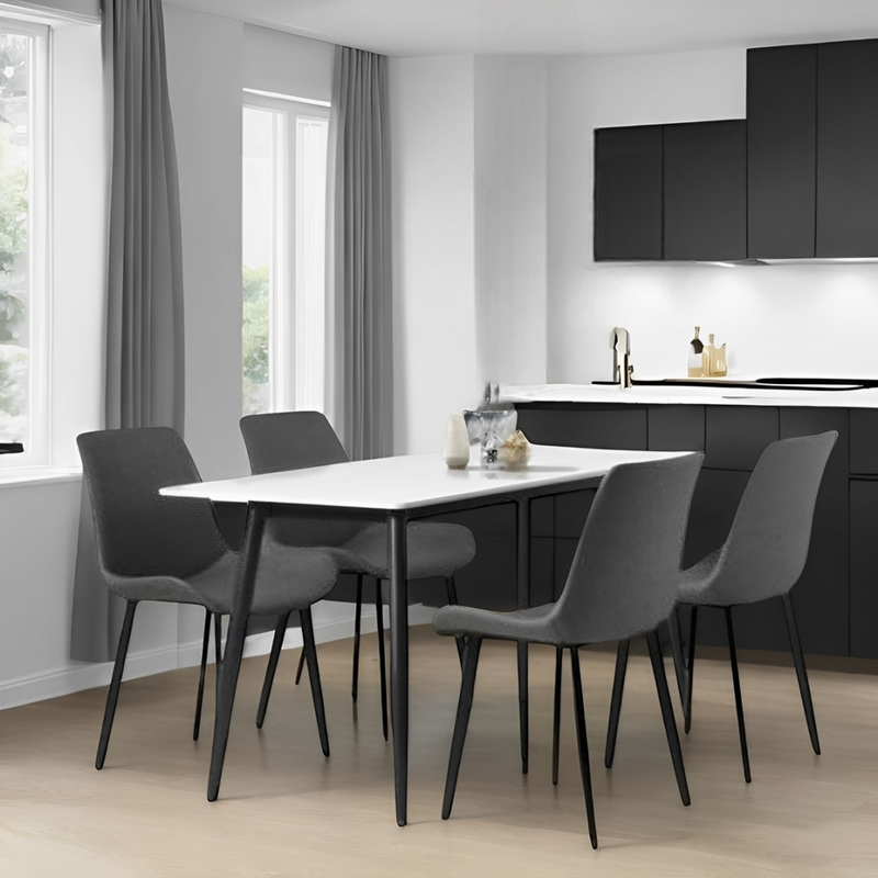 1+4 Ceramic Dining Set