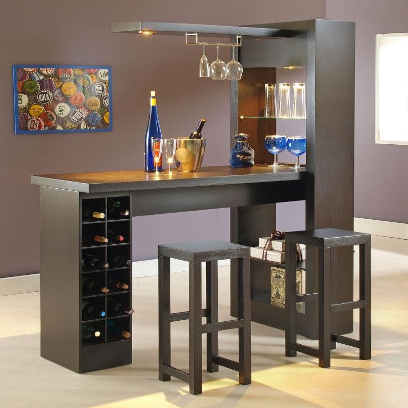 Modern Bar Counter