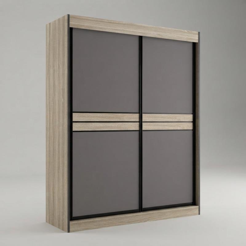 The Haven 5-Piece Modern Bedroom Set