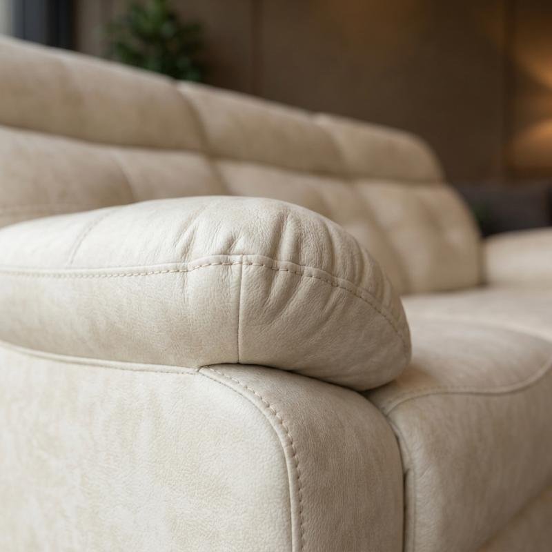 Living Room Sofa Set (1S + 2S + 3S) – Easy-Clean