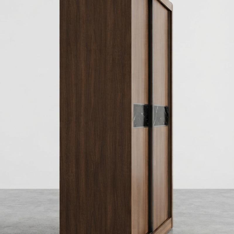Modern 5-Piece Bedroom Furniture Set