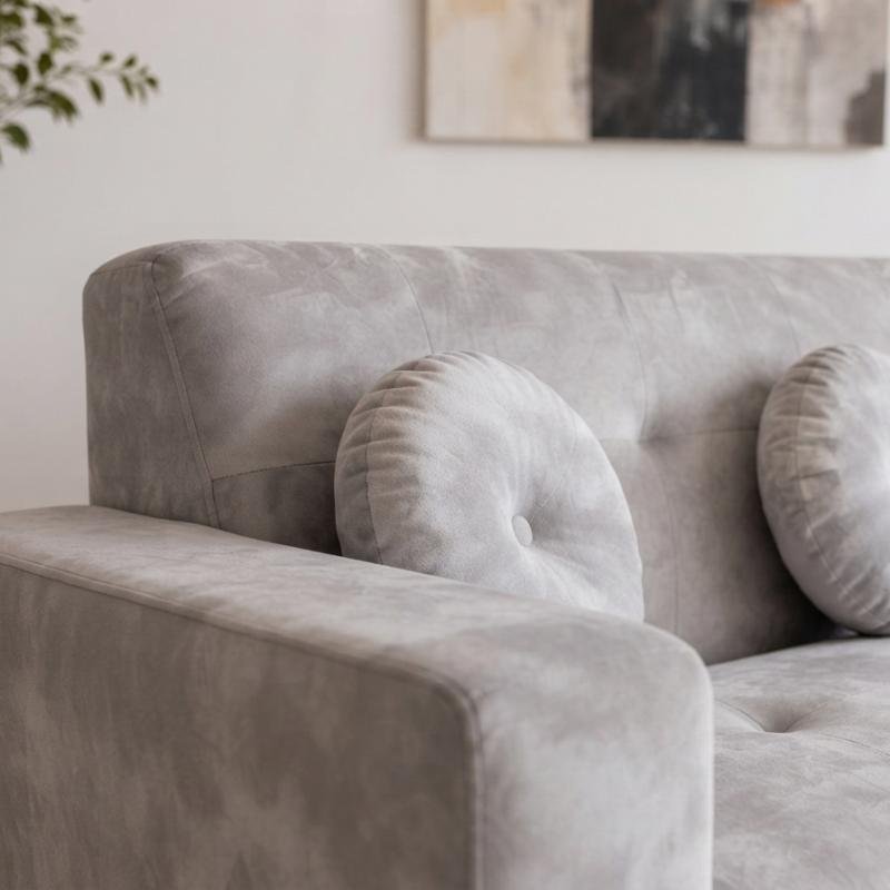Premium 3-Piece Living Room Sofa Set (1S + 2S + 3S)