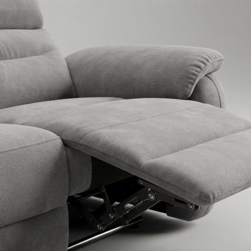 Luxe Comfort 3-Piece Recliner Living Room Set