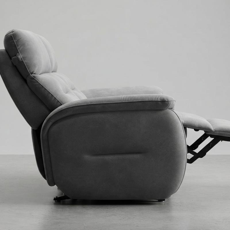 Luxe Comfort 3-Piece Recliner Living Room Set