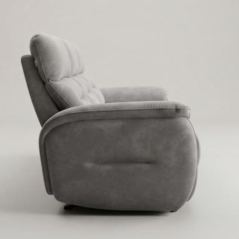 Luxe Comfort 3-Piece Recliner Living Room Set