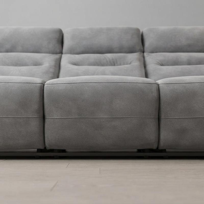 Luxe Comfort 3-Piece Recliner Living Room Set