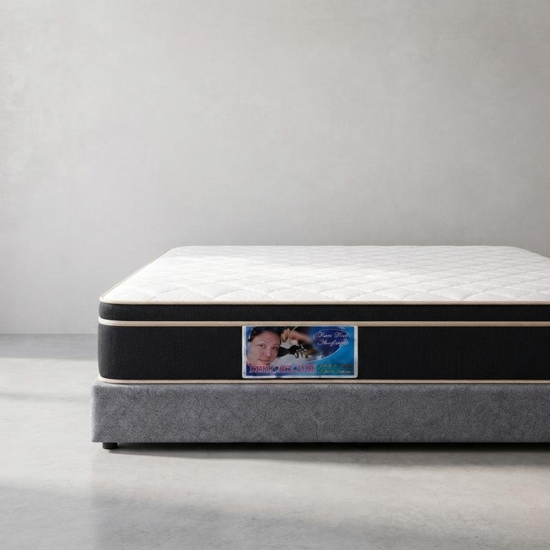 Luxe Triple-Layer Queen Mattress