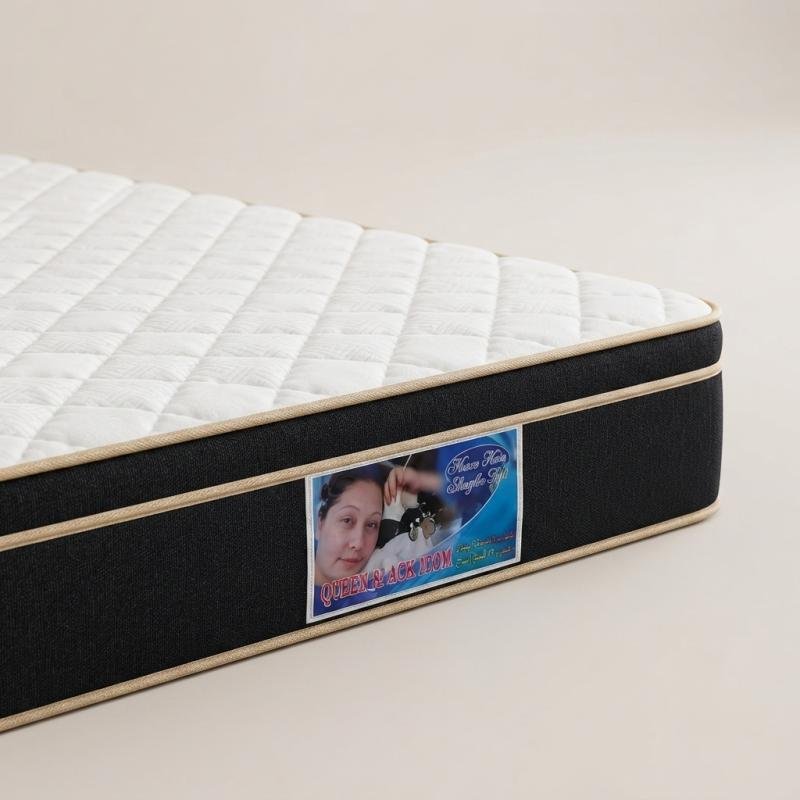 Luxe Triple-Layer Queen Mattress