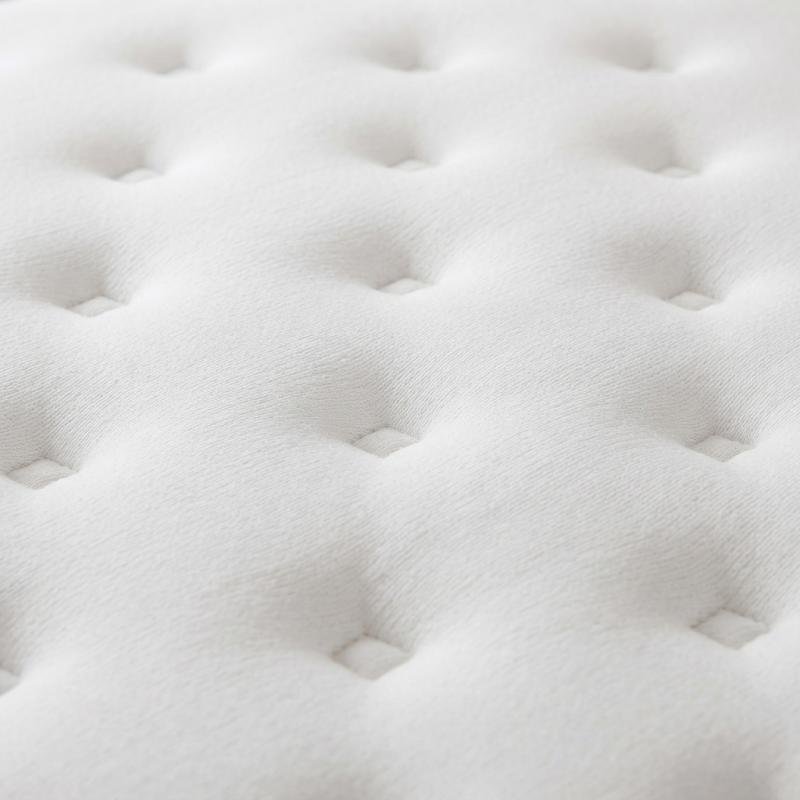 Cloud-Luxe Hybrid Spring Mattress