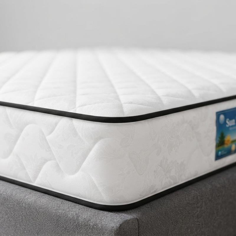 Memory Foam Contour Mattress
