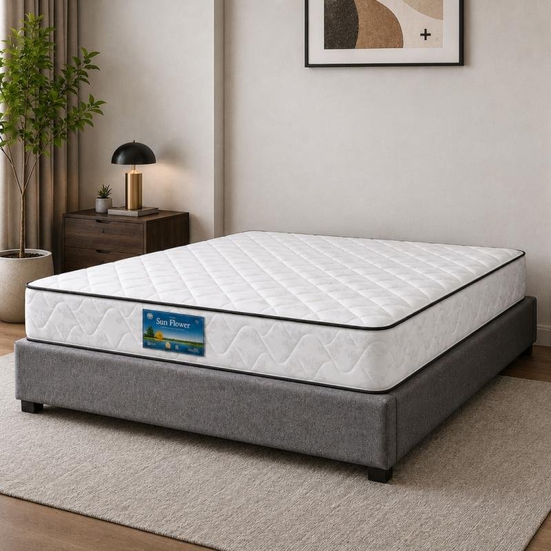 Memory Foam Contour Mattress