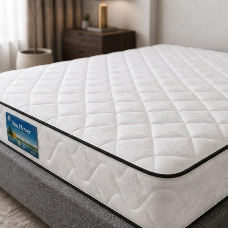 Memory Foam Contour Mattress