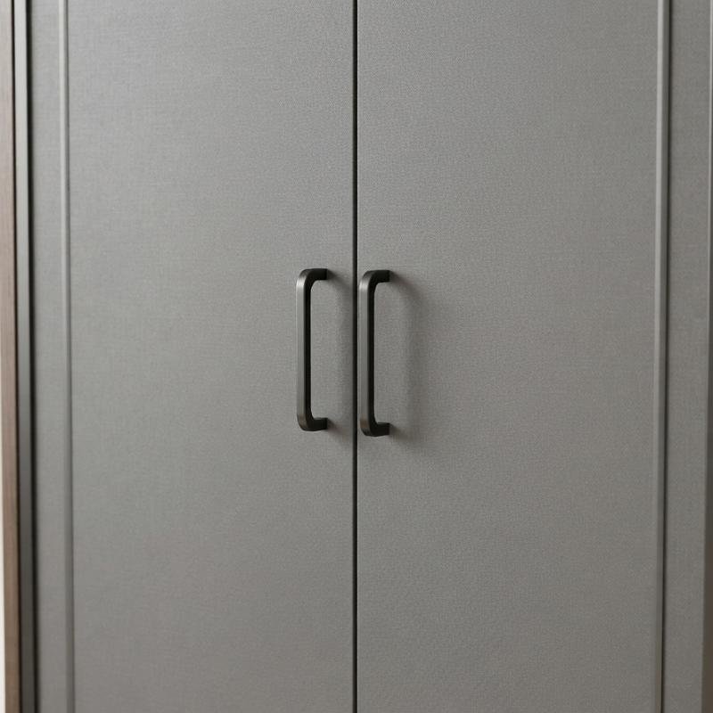 Metro Urban 8-Tier Heavy-Duty Shoe Cabinet