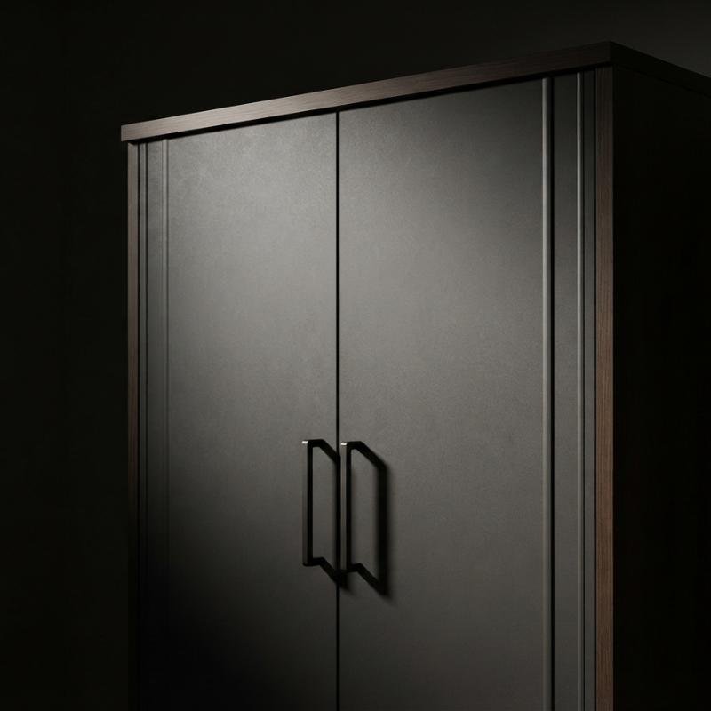 Metro Urban 8-Tier Heavy-Duty Shoe Cabinet