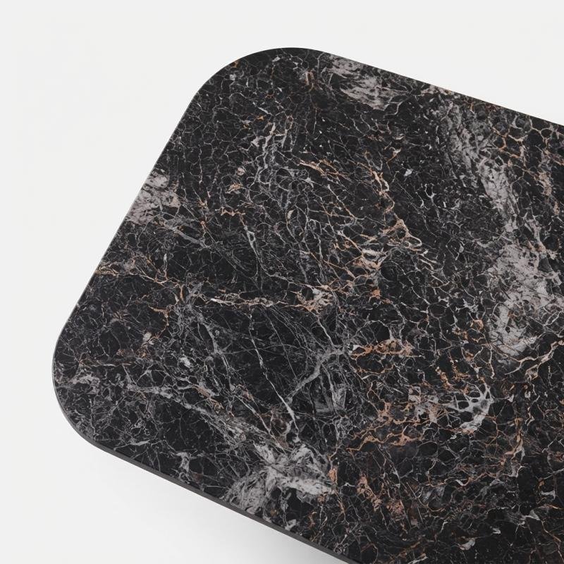 Onyx Fusion Modern Sintered Stone Coffee Table