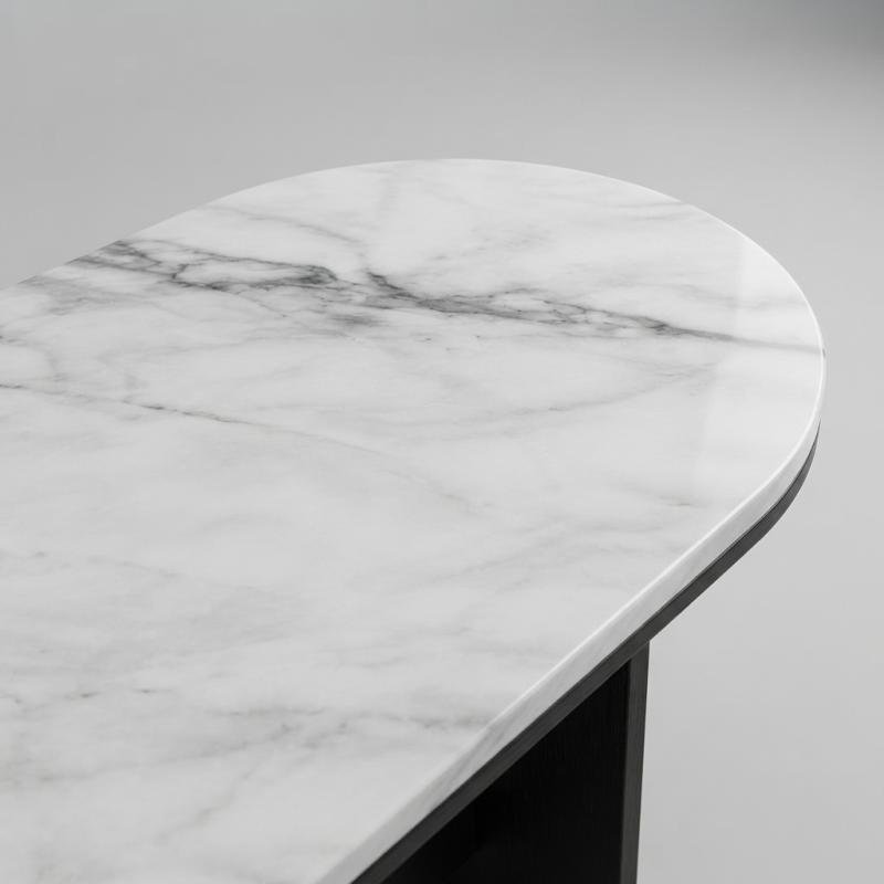 Carrara Fusion Modern Sintered Stone Coffee Table