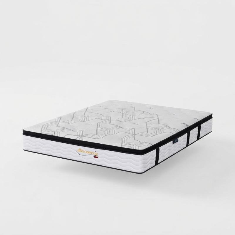 Premium Chiropractic Micro Posture Spring Queen Mattress