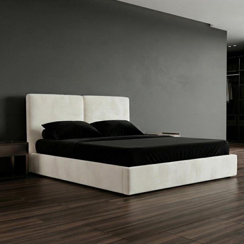 Modern Elegance Queen Bedroom Set