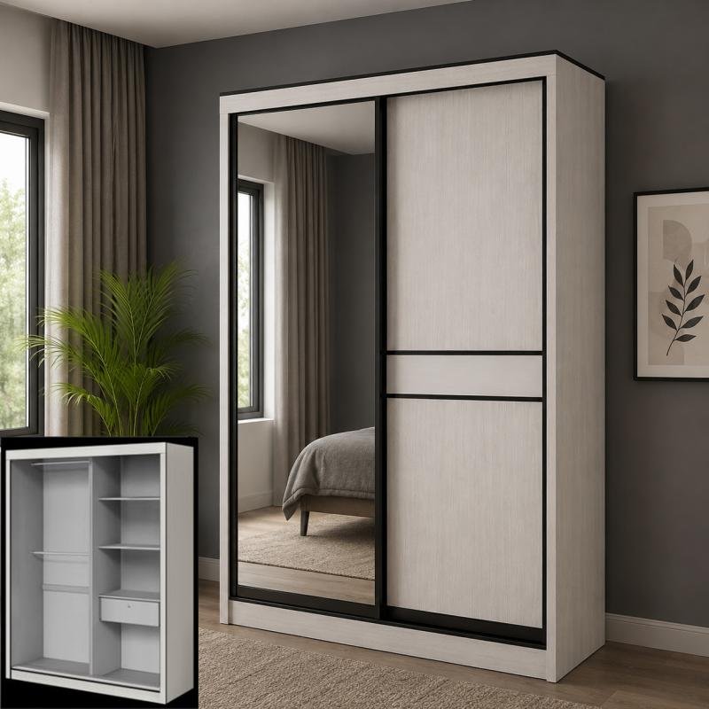 Modern Elegance Queen Bedroom Set