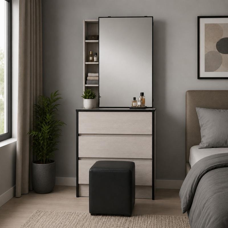 Modern Elegance Queen Bedroom Set